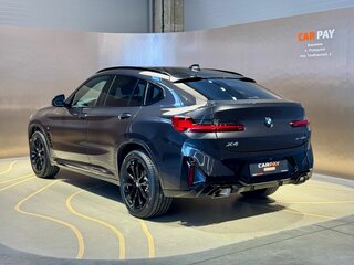 2025 BMW X4 20i II (G02) Рестайлинг, серый, 7300000 рублей, вид 5