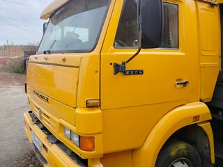 2008 КамАЗ 4308, жёлтый, 1500000 рублей, вид 4