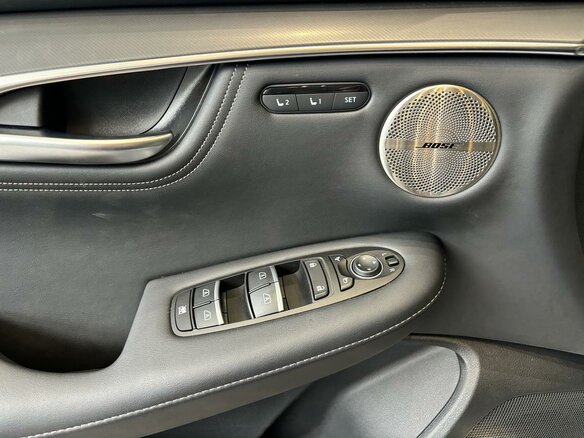 2024 Infiniti QX55, серый, 7190000 рублей - вид 12
