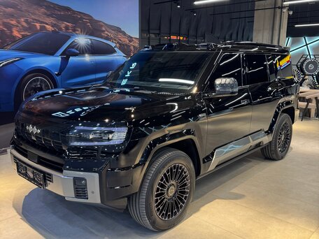 2025 BYD FangChengBao Leopard 8, чёрный, 7500000 рублей, вид 3
