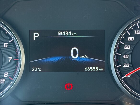 2022 Hyundai Santa Fe IV Рестайлинг, белый, 3999999 рублей - вид 15