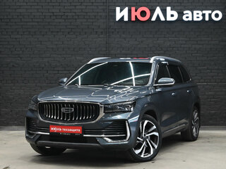 2023 Geely Monjaro I, серый, 3240000 рублей, вид 1