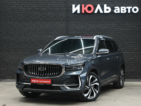 Geely Monjaro I