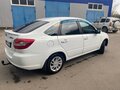 2017 Lada (ВАЗ) Granta I, белый, 455000 рублей - вид 5