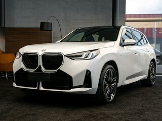 2026 BMW X3 Long 30L xDrive IV (G45/G48), белый, 8100000 рублей, вид 1