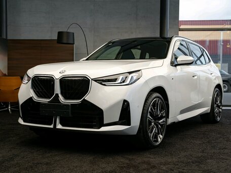 BMW X3 IV (G45/G48)