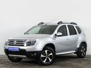 2013 Renault Duster I, серый, 879000 рублей, вид 3