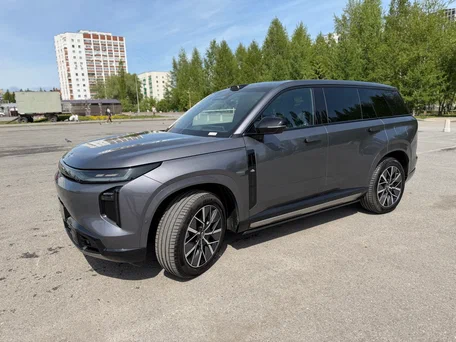 2025 GAC S7, чёрный, 4828000 рублей, вид 5