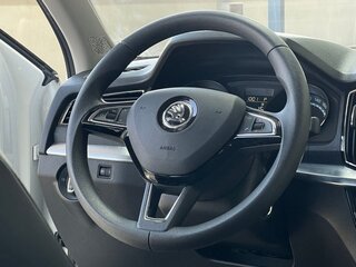 2022 Skoda Kamiq I (China Market), белый, 1710000 рублей, вид 5