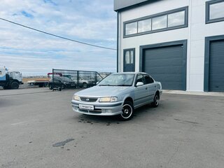 2002 Nissan Sunny B15, серый, 419999 рублей, вид 1