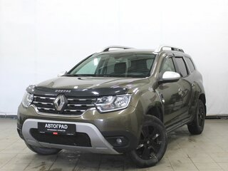 Renault Duster II