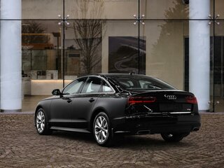 2018 Audi A6 IV (C7) Рестайлинг, чёрный, 2055000 рублей, вид 3