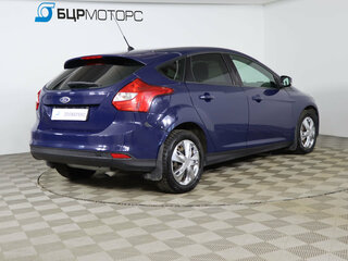 2013 Ford Focus III, синий, 499990 рублей, вид 5