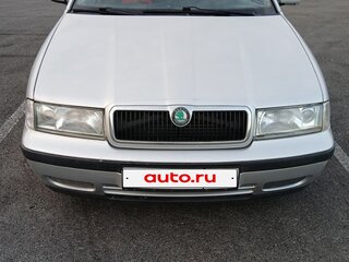 1999 Skoda Octavia I (A4), серебристый, 175000 рублей, вид 2
