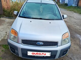 2007 Ford Fusion I Рестайлинг, серебристый, 480000 рублей, вид 1