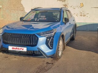 2024 Haval Jolion I, синий, 2420000 рублей, вид 1