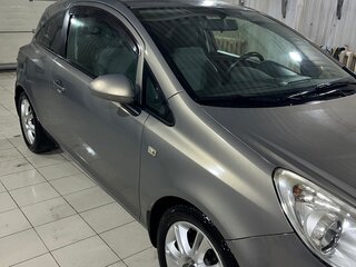 2010 Opel Corsa D Рестайлинг I, серый, 460000 рублей, вид 3