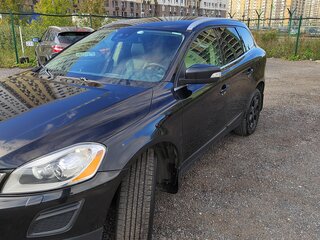 2012 Volvo XC60 I, чёрный, 1720000 рублей, вид 5