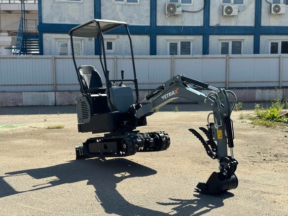 2026 Rippa R10-5, серый, 490000 рублей - вид 10