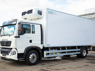 2024 Sinotruk Howo 4X2, белый, 11000000 рублей, вид 3