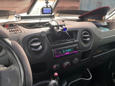 2011 Renault Master, белый, 1490000 рублей, вид 5