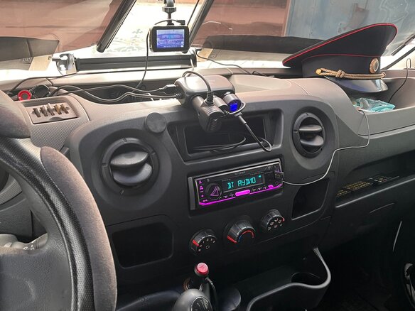 2011 Renault Master, белый, 1490000 рублей - вид 4