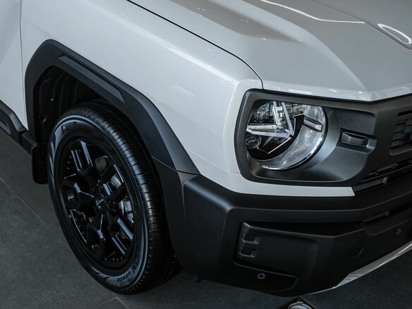 2026 Haval H3 I Рестайлинг, белый, 2749000 рублей - вид 16