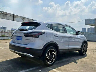 2026 Nissan Qashqai II Рестайлинг 2, голубой, 2650000 рублей, вид 4