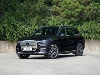 2026 Mercedes-Benz GLC 350 EQ L Electric (X540), коричневый, 8598055 рублей, вид 1