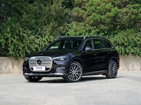 Mercedes-Benz GLC Electric (X540)