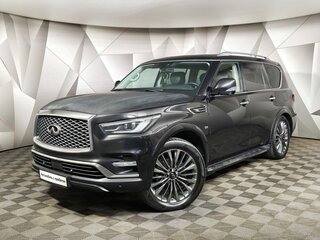 Infiniti QX80 I Рестайлинг 2