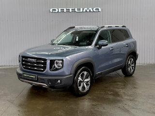 Haval Dargo I