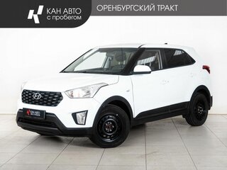 Hyundai Creta I Рестайлинг