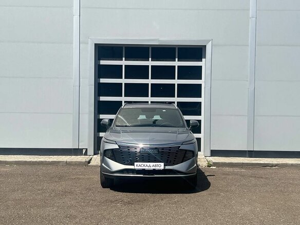 2026 Haval F7 II, серый, 3399000 рублей - вид 1
