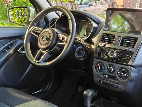 2024 Lada (ВАЗ) Granta I Рестайлинг, белый, 645000 рублей, вид 2