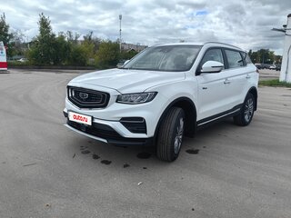 2023 Geely Atlas Pro, белый, 2100000 рублей, вид 1