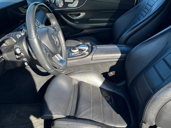 2017 Mercedes-Benz E-Класс 200 V (W213, S213, C238), чёрный, 3000000 рублей - вид 9