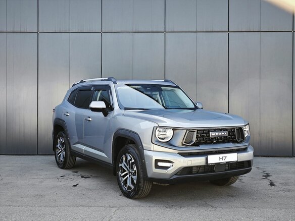 2026 Haval H7 I, серый - вид 16