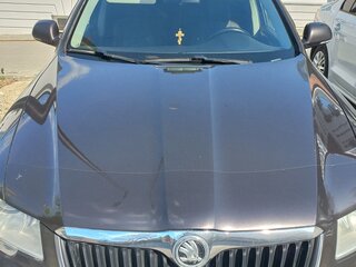 2011 Skoda Superb DSG II, коричневый, 870000 рублей, вид 2