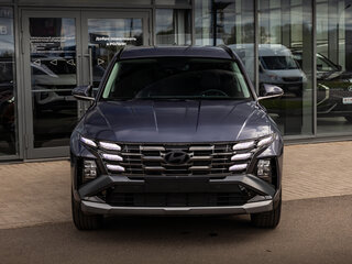 2026 Hyundai Tucson IV Рестайлинг, синий, 4849000 рублей, вид 3