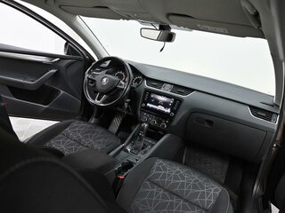 2018 Skoda Octavia III (A7) Рестайлинг, коричневый, 1525000 рублей, вид 5