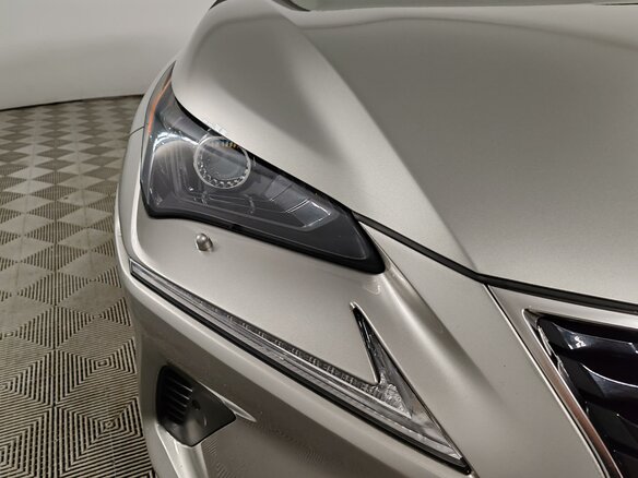 2019 Lexus NX 200 I Рестайлинг, серый, 3549000 рублей - вид 20