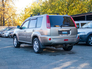 2007 Nissan X-Trail I Рестайлинг, серый, 799000 рублей, вид 5