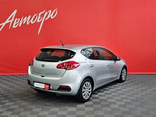 2013 Kia Ceed II, серебристый, 1110000 рублей, вид 5