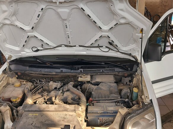 2006 Ford Transit Connect LWB I, белый - вид 12