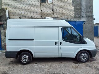 2010 Ford Transit, белый, 1099000 рублей, вид 1