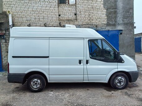 2010 Ford Transit, белый, 1099000 рублей, вид 1