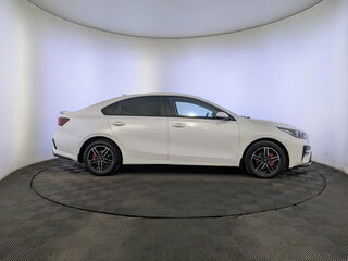 2020 Kia Cerato IV, серебристый, 1875000 рублей, вид 4