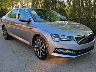 2025 Skoda Superb III Рестайлинг, серый, 2999000 рублей, вид 3