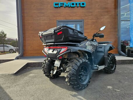 2021 CFMoto CFORCE 600 EPS, коричневый, 850000 рублей, вид 5